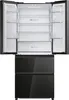 Serie 3 HFR3718ENGB Kühl-Gefrier-Kombination Produktbild-Vorschau 3