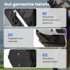 COSTWAY Golfbag, Golf Cart Bag mit 14 er Unterteilung, Produktbild-Vorschau 7
