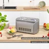 TZS First Austria - Eismaschine 1,2L 135W - mit Kompressor Produktbild-Vorschau 4