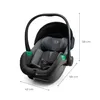 Kinderkraft MINK PRO 2 i-Size autostoeltje voor baby's, Productafbeelding-voorbeeld 6