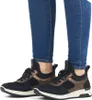 Rieker Schnürschuhe schwarz in Gr. 38 Produktbild-Vorschau 14