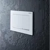 Geberit 115.883.KJ.1, Spülplatte, Weiß, Chrom, Geberit, 246 Produktbild-Vorschau 30