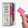 Etichette adesive Bookaroo rosa Anteprima dell’immagine prodotto 1
