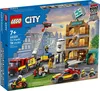 LEGO City Straż pożarna i jednostka gaśnicza 60321 - LEGO Podgląd zdjęcia produktu 6