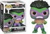 Marvel Lucha Libre - El Furioso Hulk 708 - Funko Pop! - Produktbild-Vorschau 5