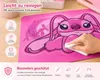 Lilo&Stitch Bastelunterlage 45 x 65 cm – abwischbare Produktbild-Vorschau 7