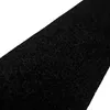 Tapis de sol en caoutchouc, lisse noir, antidérapant, doux, Voir les images du produit 15