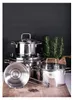 ELO Smart Steam Topfset aus hochwertigem Edelstahl 18/10, Produktbild-Vorschau 15