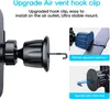 Joyroom Držák telefonu do auta Mřížka ventilace černá Náhled obrázku produktu 16