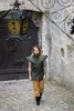 Klassischer Wams Grün "Charles"  XXXXXL Produktbild-Vorschau 2