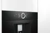 Kávovar Bosch CTL636EB6, SER8, vstavaný plnoautomatický Náhľad obrázku produktu 12