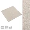 vidaXL Teppich 20 stk. Hellbeige 50 x 50 cm 100% Produktbild-Vorschau 6