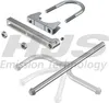 HJS Auspuffhalter Auspuffanlage Montageteil 82 00 4360 Produktbild-Vorschau 5