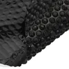 vidaXL Poolabdeckung Extra Schwer Schwarz Ø 549 cm 0,4 mm Produktbild-Vorschau 4