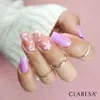 CLARESA Gelknospe SOFT&EASY BUILDER GEL 45 g LILA Produktbild-Vorschau 4