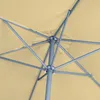 VCM Sonnenschirm Ø 2,9m | Schirm mit Kurbel | neigbar Produktbild-Vorschau 2