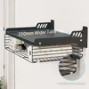Mikrowellen Regal Hängend, Mikrowelle Halterung Wand, mit Produktbild-Vorschau 6