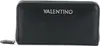 VALENTINO BAGS Divina Zip Around Wallet Nero Produktbild-Vorschau 7