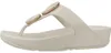 FITFLOP LULU MARBLED STONE Beige Produktbild-Vorschau 2