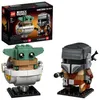 Lego Star Wars 75317 Mandalorian a dieťa Náhľad obrázku produktu 19