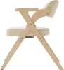 Sweiko 2 chaises de salle à manger pliantes, chaises de Voir les images du produit 11