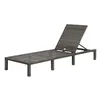 SVITA PEACH Gartenliege Sonnenliege Relaxliege Produktbild-Vorschau 6