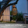Northpoint Solar Hängeleuchte LED Gartenleuchte Solar Produktbild-Vorschau 6
