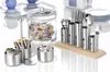 Soporte para cubiertos Esmeyer® 610-217, modelo PIPES, con Vista previa de la imagen del producto 7