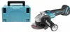 Makita DGA504ZJ, 8500 RPM, 12,5 cm, Akku, 6 Ah, 2,3 kg, Produktbild-Vorschau 1