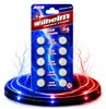 10 x AG8 LR1120 LR55 391 1,5V Batterie Knopfzelle Alkaline Produktbild-Vorschau 1