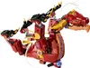 LEGO NINJAGO Wyldfires Lavadrache Fabelwesen Produktbild-Vorschau 29