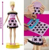 Play-Doh Barbie Sfilata di moda, Set per modellare, Dai 5 Anteprima dell’immagine prodotto 2