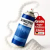 4 x Schneespray Fenster Kunstschnee Fensterspray Schnee Produktbild-Vorschau 2