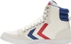 hummel Slimmer Stadil High Sneaker white/blue/red/gum 48 Produktbild-Vorschau 12