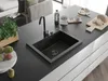 Mexen Elix Granitspüle mit 1 Becken 600 x 500 mm, Produktbild-Vorschau 2