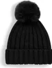 Beechfield B413 | Verbier Fur Pom Pom Chunky Beanie - Voir les images du produit 5