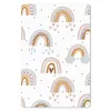 MuchoWow® Mauspad Mousepad Muster für Kinder - Regenbogen - Produktbild-Vorschau 1