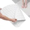 Tapis de douche antidérapant d'angle, Tapis de bain en Voir les images du produit 15