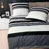 Janine Mako Satin Bettwäsche 2 teilig Bettbezug 155 x 220 Produktbild-Vorschau 2