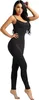 Damen jumpsuit, maat M, zonder mouwen, overall, body, Productafbeelding-voorbeeld 2
