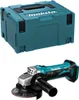 Akumulatorowa szlifierka kątowa Makita DGA 452 ZJ 18 V 115 Podgląd zdjęcia produktu 7