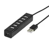 ViVanco™36661, USB 2.0, USB 2.0, 480 Mbit/s, Schwarz, AC, Produktbild-Vorschau 2