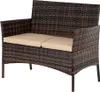 FCH Gartenmöbel Set,Polyrattan Lounge Gartengarnitur,Sofa & Produktbild-Vorschau 6