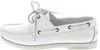 Lumberjack Navigator Bootssschuh, Glattleder, White Produktbild-Vorschau 6