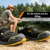 NEO TOOLS Sicherheitssandalen S1 ESD, Arbeitsschuhe mit Produktbild-Vorschau 3