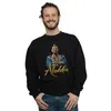 Disney - Sweatshirt für Herren BI7421 (5XL) (Schwarz) Produktbild-Vorschau 2