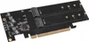 Adaptateur Quad M.2 NVMe to PCIe 4.0 X16 Adapter 4 Port Voir les images du produit 7