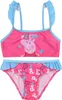 Peppa Wutz zweiteiliger Badeanzug rosa, Badeanzug für Produktbild-Vorschau 2