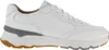 A side view of a white sneaker. Produktbild-Vorschau