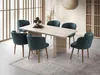 Skye Decor, model Loft - 2931, jedálenský stôl, travertín, Náhľad obrázku produktu 1